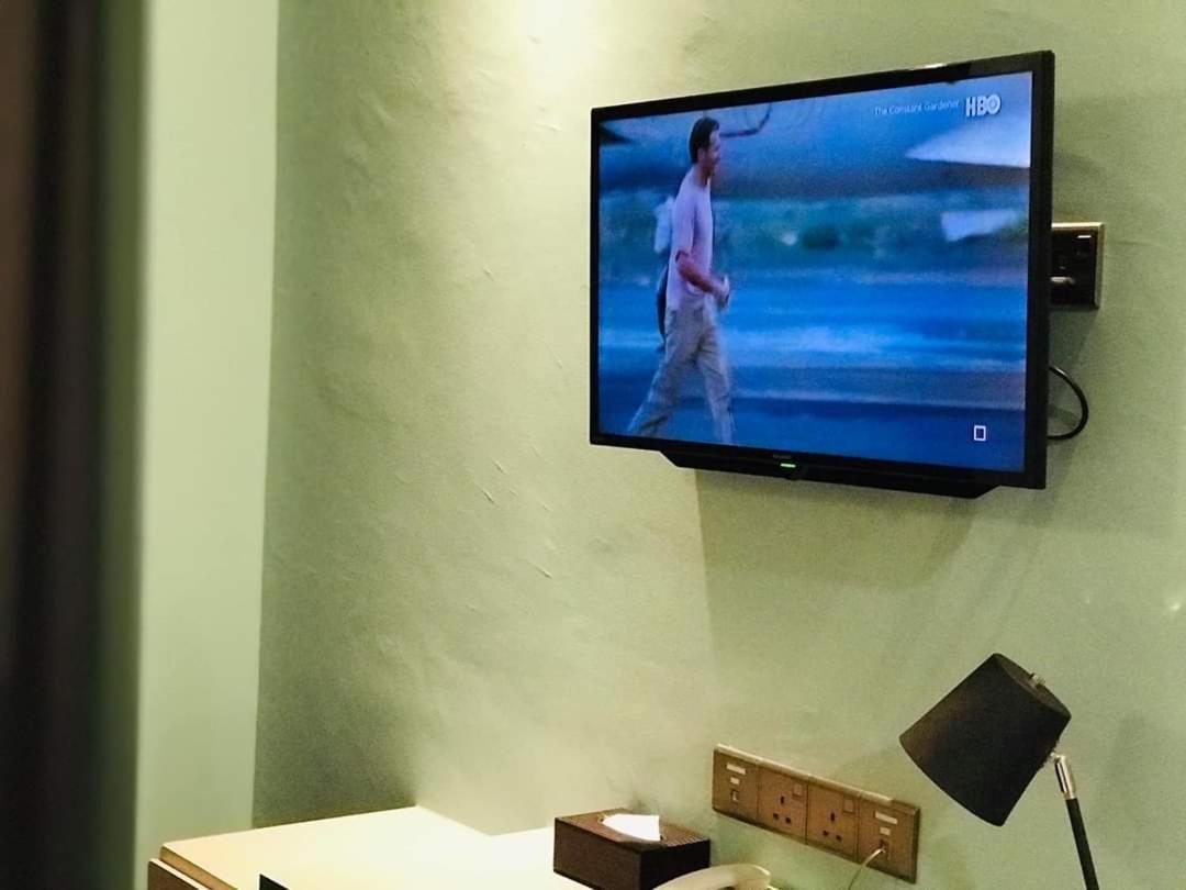 K Hotel Kota Kinabalu Luaran gambar