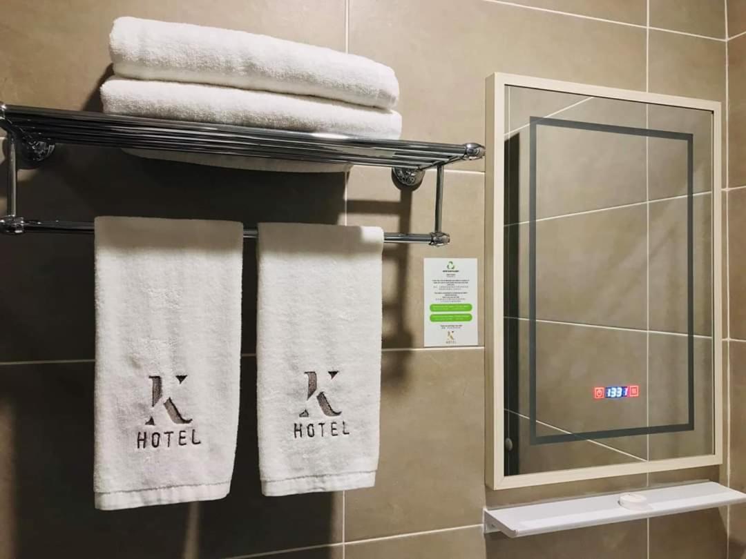 K Hotel Kota Kinabalu Luaran gambar