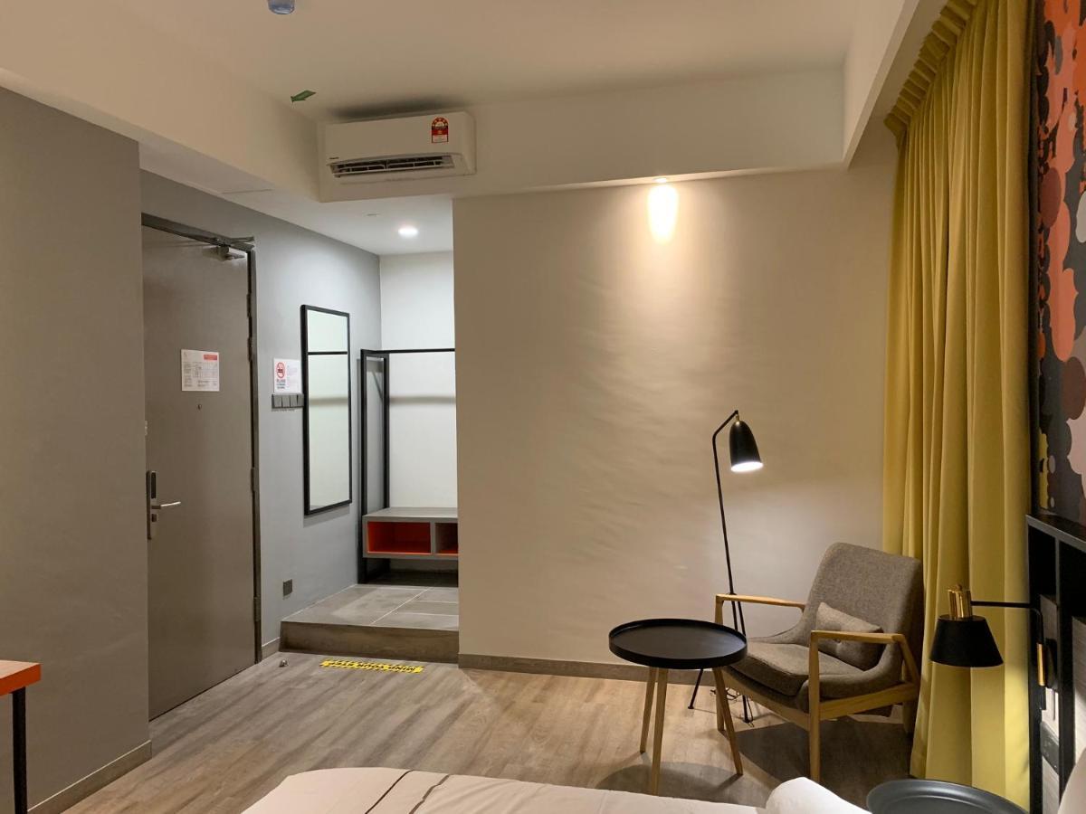 K Hotel Kota Kinabalu Luaran gambar