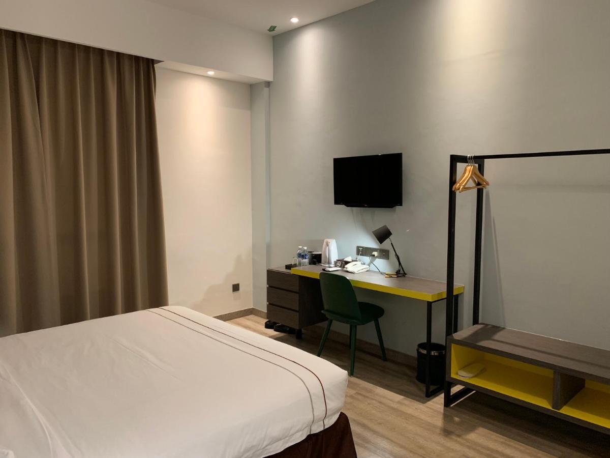 K Hotel Kota Kinabalu Luaran gambar