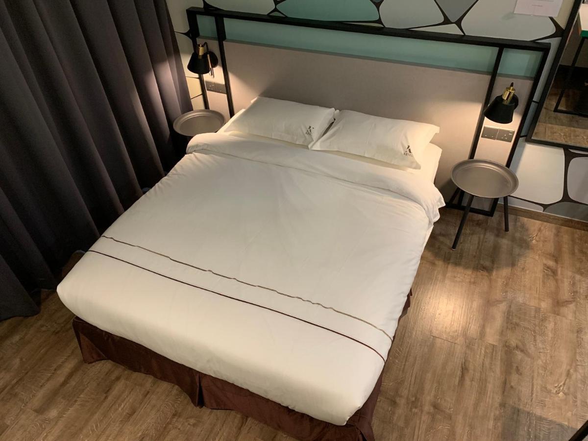 K Hotel Kota Kinabalu Luaran gambar