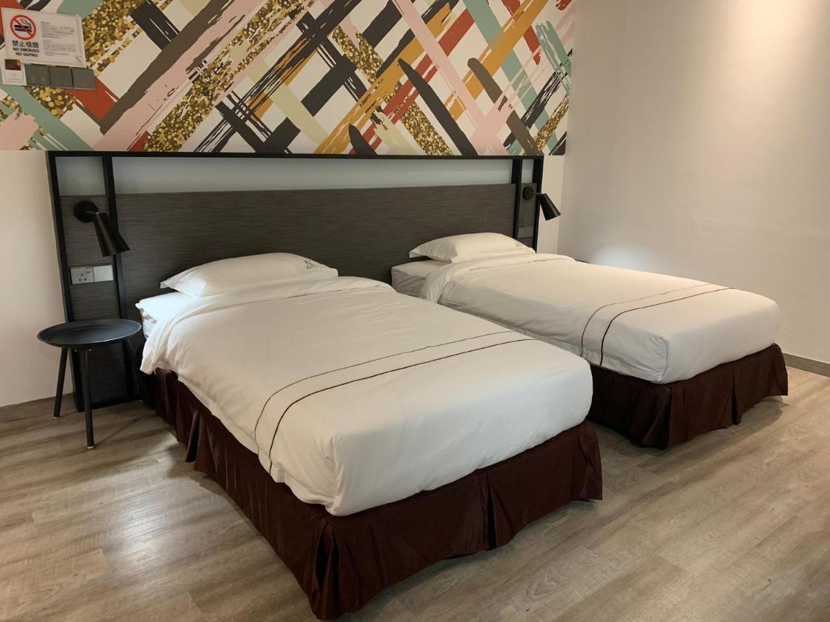 K Hotel Kota Kinabalu Luaran gambar