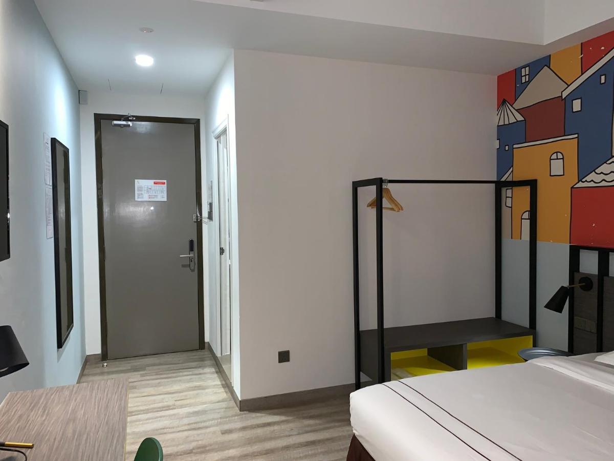 K Hotel Kota Kinabalu Luaran gambar