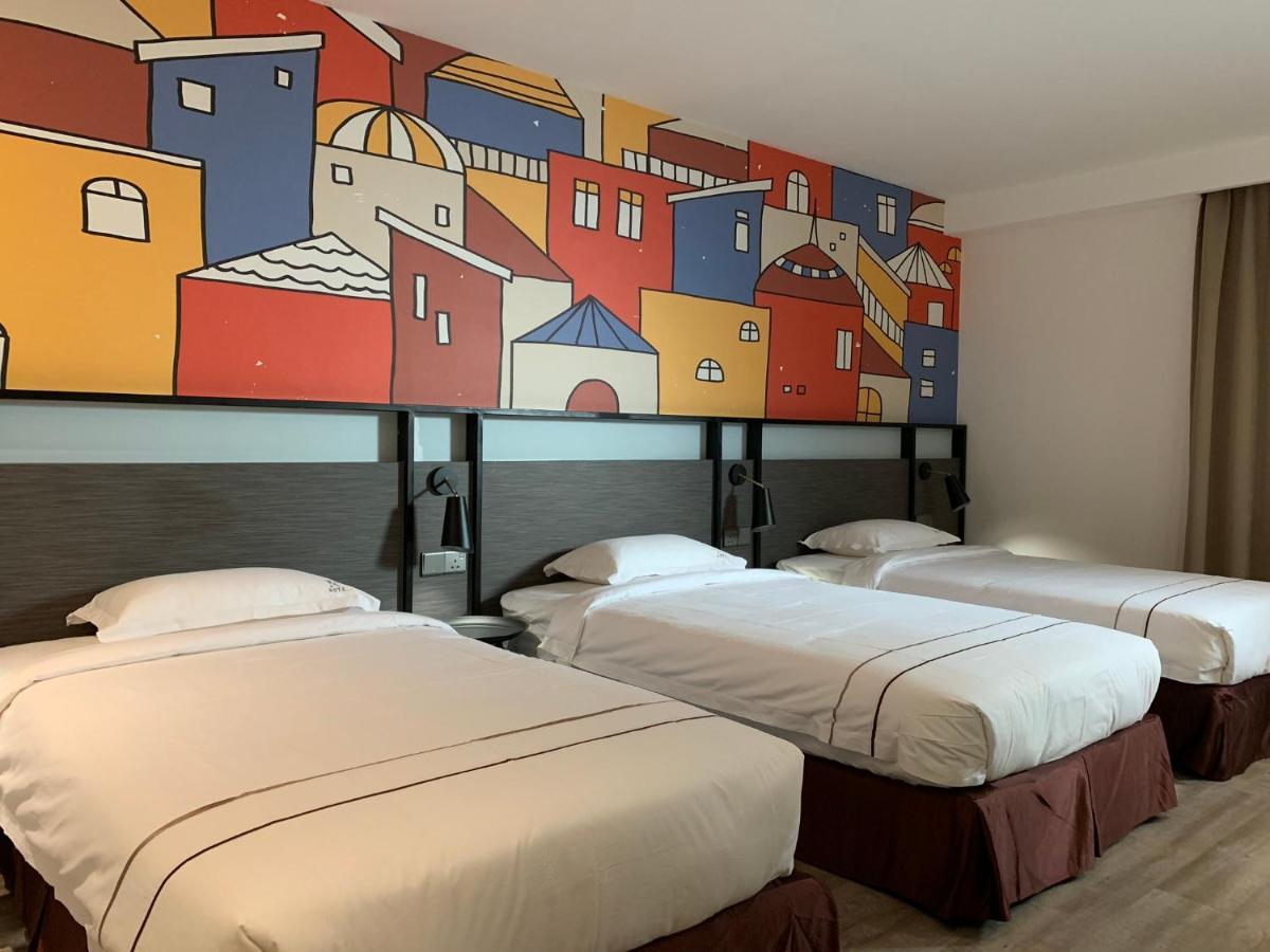 K Hotel Kota Kinabalu Luaran gambar